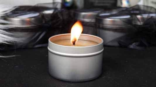 Candles & Meditation