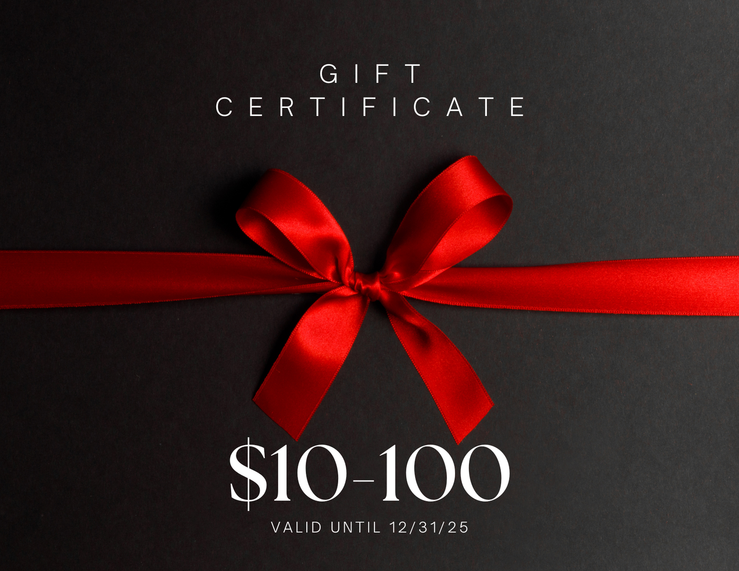 J Luxe Brands Gift Card