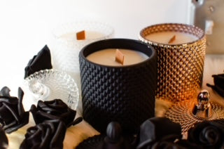 FEU by JE Decor Candle