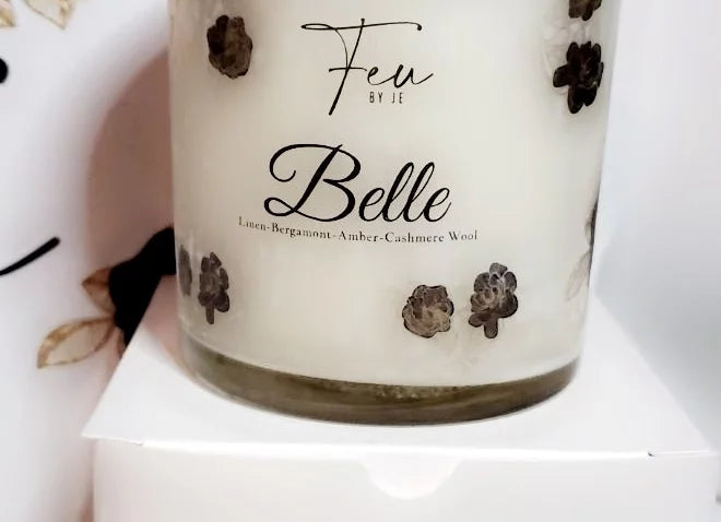 Feu by JE Belle, Beau or Lumiere