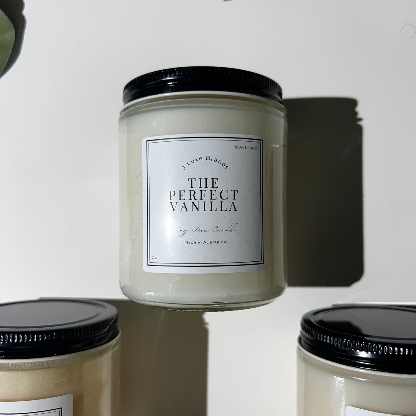 Fall Collection- 7 oz Soy Candle