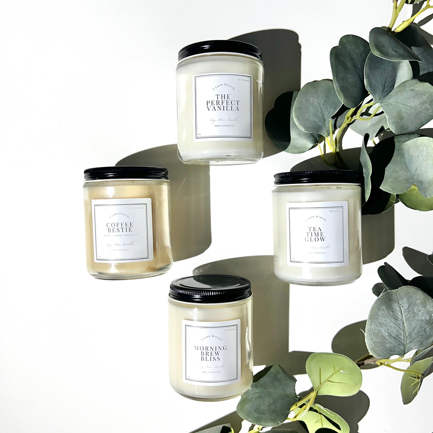 Fall Collection- 7 oz Soy Candle