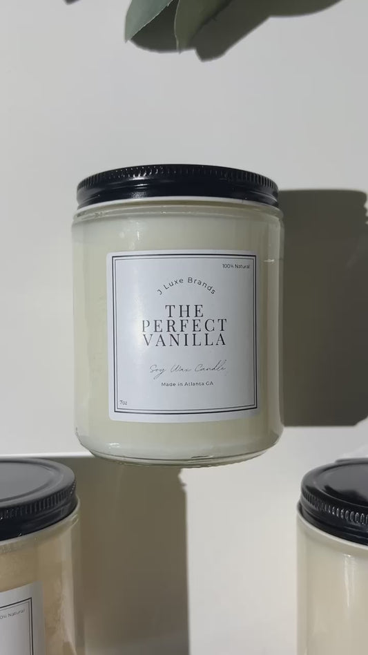 Fall Collection- 7 oz Soy Candle